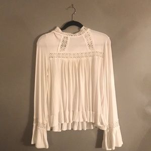 Anthropologie top by Eri+Ali